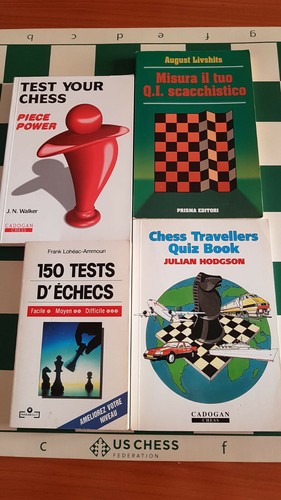 Scacchi lotto libri - 4,