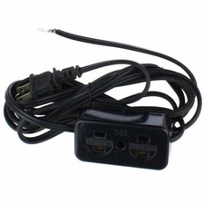 Cavo alimentazione con motore