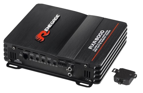 Amplificatore renegade rxa800d - amplificatore,
