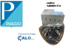 FARO FANALE ANTERIORE