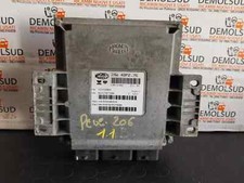 CENTRALINA MOTORE PEUGEOT 206 1.1 BENZINA ANNO 2004 (9644925780 - IAW 48P2.76)