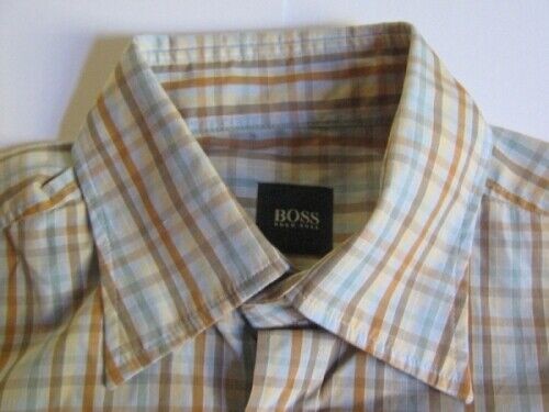 Hugo boss camicia - boss,