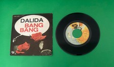 45 GIRI DALIDA BANG BANG/IL