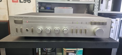 Harman kardon pm640 - harman/kardon, amplif