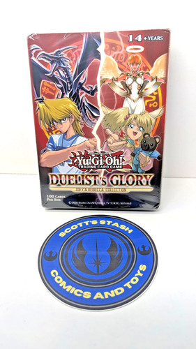 Yugioh duelist glory joey - duelist's,