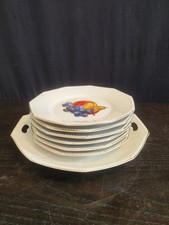 Servizio Piatti per Dolce con
