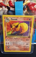 Pokemon Flareon 1 Edizione Set