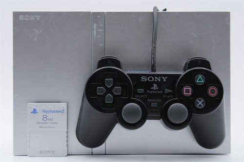 Sony playstation ps2 slim - ps2,