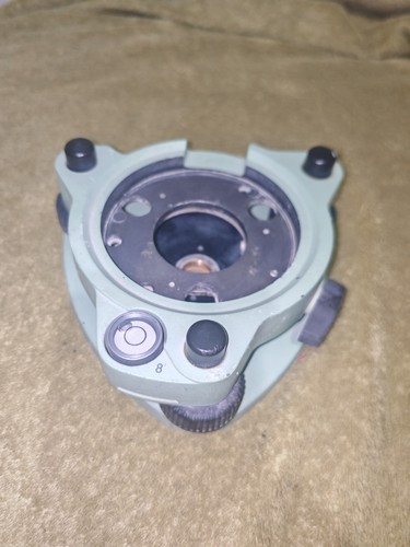 Leica tribrach - leica, (gdf321)