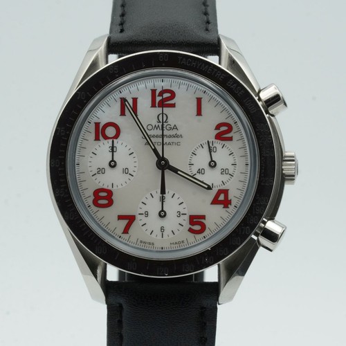 Omega speedmaster reduced - speedmaster, uomo