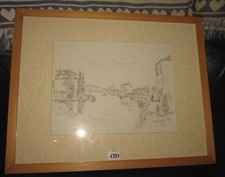 1956 Mario Vellani Marchi Mazzorbetto Laguna Veneta Burano Bagutta Mazzorbo