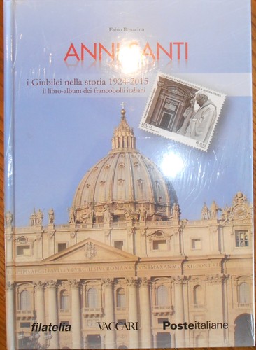 Libro album dei - , francobolli