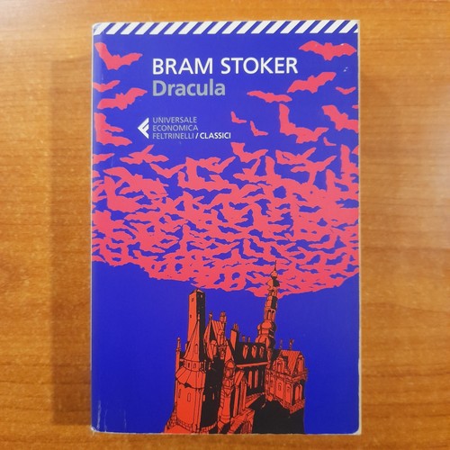 Dracula bram stoker - dracula,