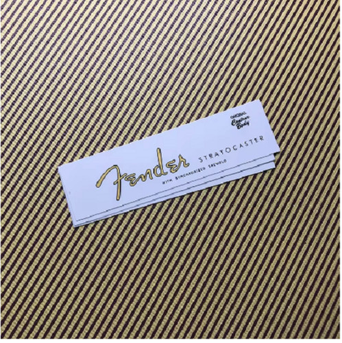 Fender decalcomania per - decalcomania,
