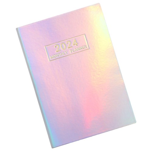 Blocco note planner 2024 - blocco,