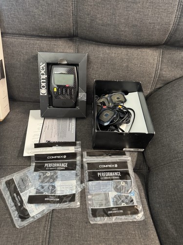 Compex sport elite testato - sport,