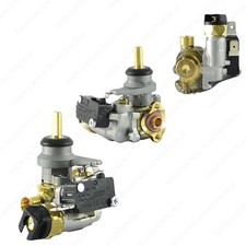 Rubinetto valvolato bruciatore