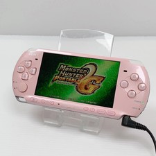 Sony PSP 3000 Blossom Pink