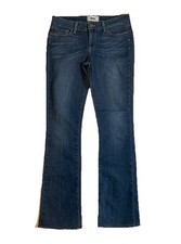 PAIGE Canyon Baby Boot Jean