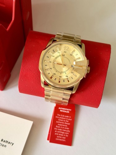 Orologio diesel master - chief, /
