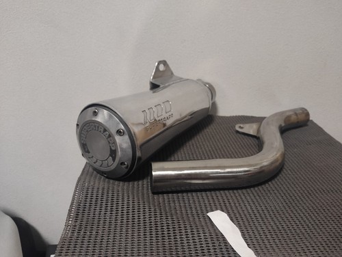 Silenziatore scarico klx250 - silenziatore, di