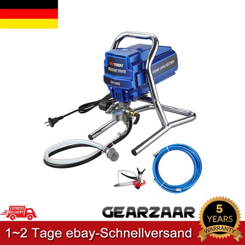 Airless spruzzatore vernice - airless,