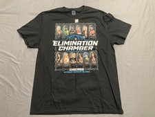 Maglietta 2026 WWE Elimination