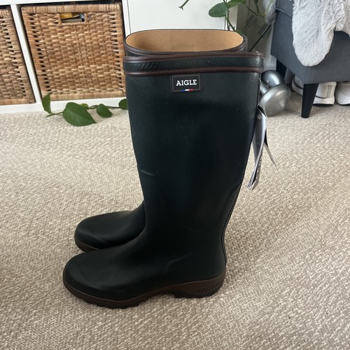 Stivali wellington aigle - wellington,