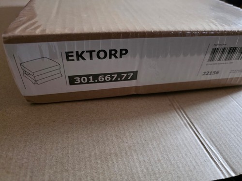 Nuova copertura ikea ektorp - ikea,