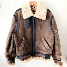 Rara giacca da volo Schott B-3