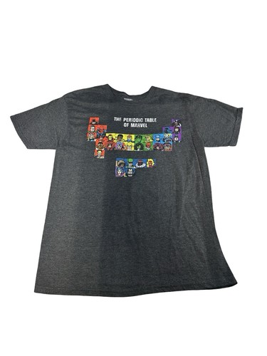 Shirt grafica marvel - t-shirt,