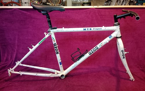 Telaio gios evolution mtb - telaio,