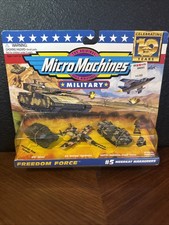Micro Machines Militare 10 Anni #5