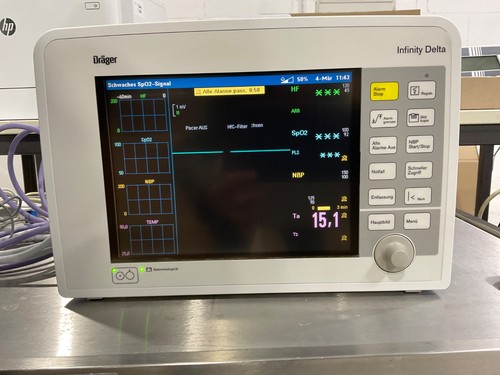 Dräger infinity delta - infinity,