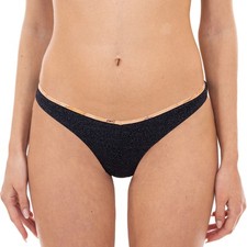 Slip donna mare a V Alviero