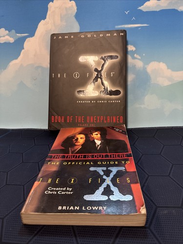 Files the truth is - x-files,