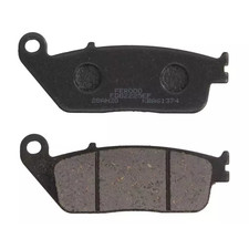 PASTIGLIE FRENO ANTERIORI