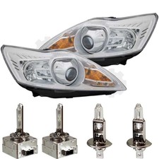 Xenon Fari Set Per Ford Focus