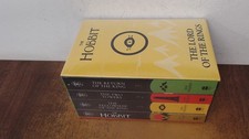 			The Hobbit and The Lord of