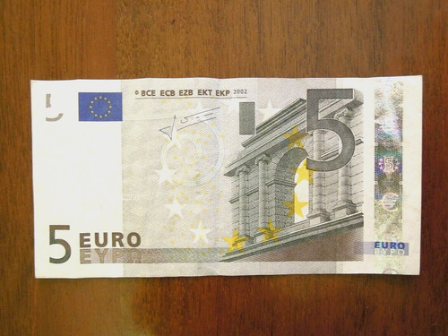 Euro serie spagna 2002 - 5,