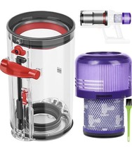 Contenitore polvere dyson v11 - polvere,