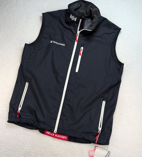 Gilet helly hansen crew uomo - gilet,