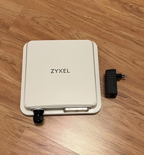 Zyxel nr7103 outdoor router - nr7103, 5g