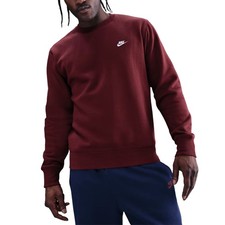 Nike Felpa da Uomo Girocollo