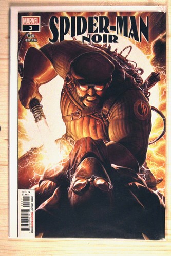 Spider man noir marvel - noir,