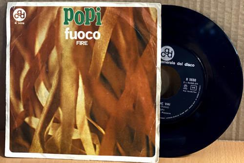 Giri popi fuoco ne vai - giri,