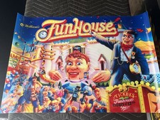 Williams Funhouse Flipper