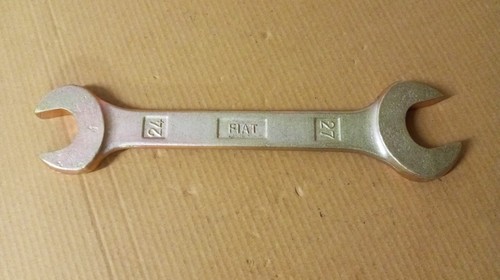 Chiave fiat nos - chiave,