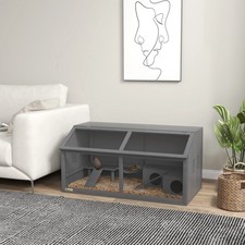 Gabbia in legno per criceti