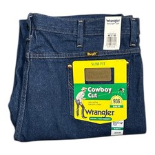 Jeans Wrangler Cowboy Cut 936